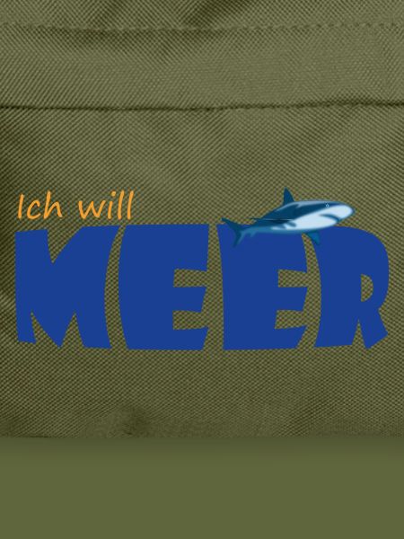 ICH WILL MEER