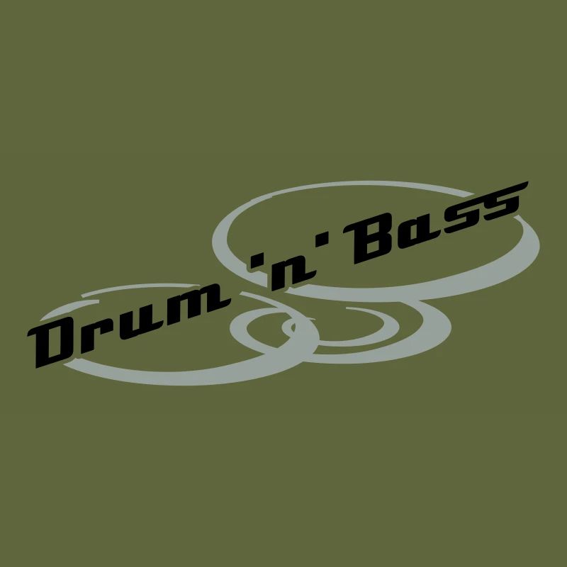 Drum 'n' Bass Design