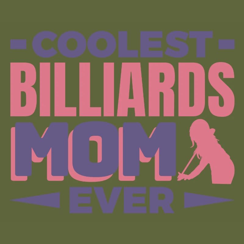 Billard Mutter
