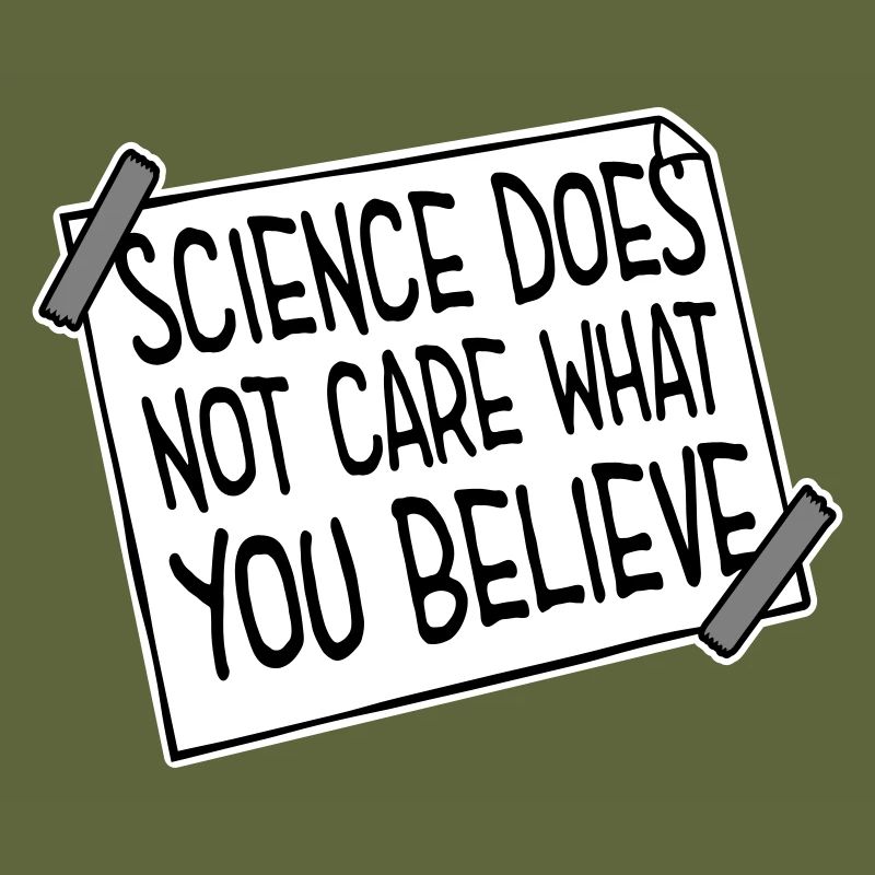 La science se moque de ce que vous croyez Logo des faits