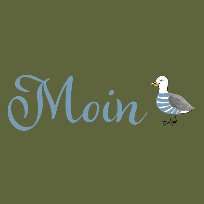 Moin Möwe