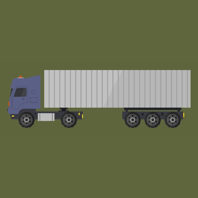 Container trucks