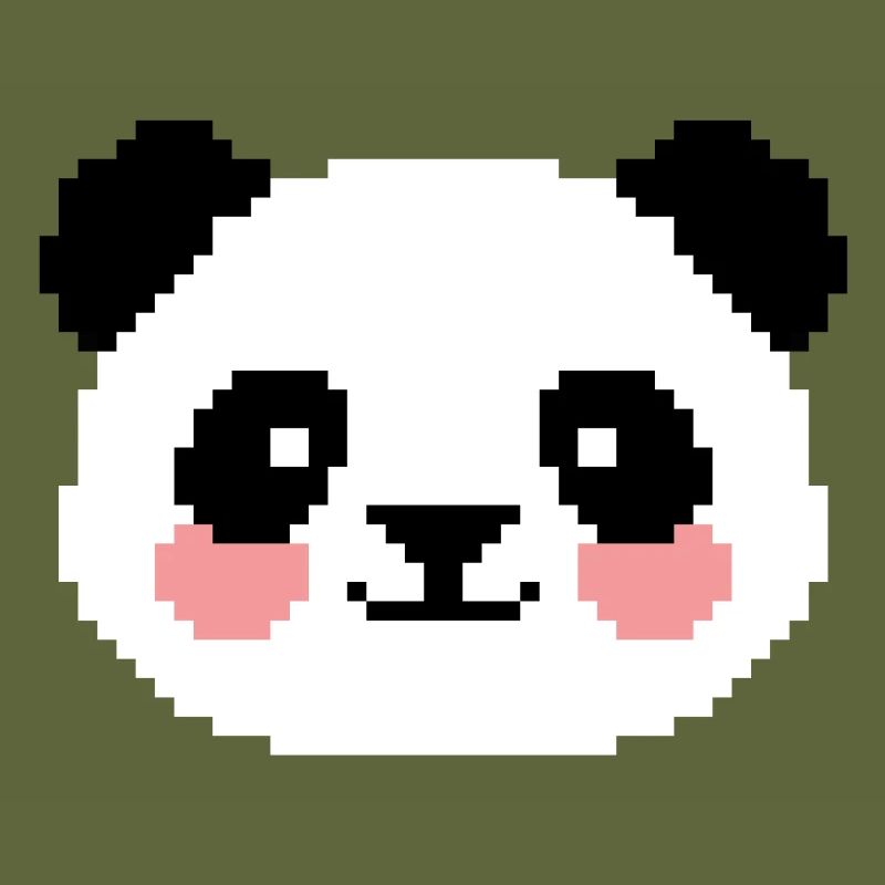 8bit Panda