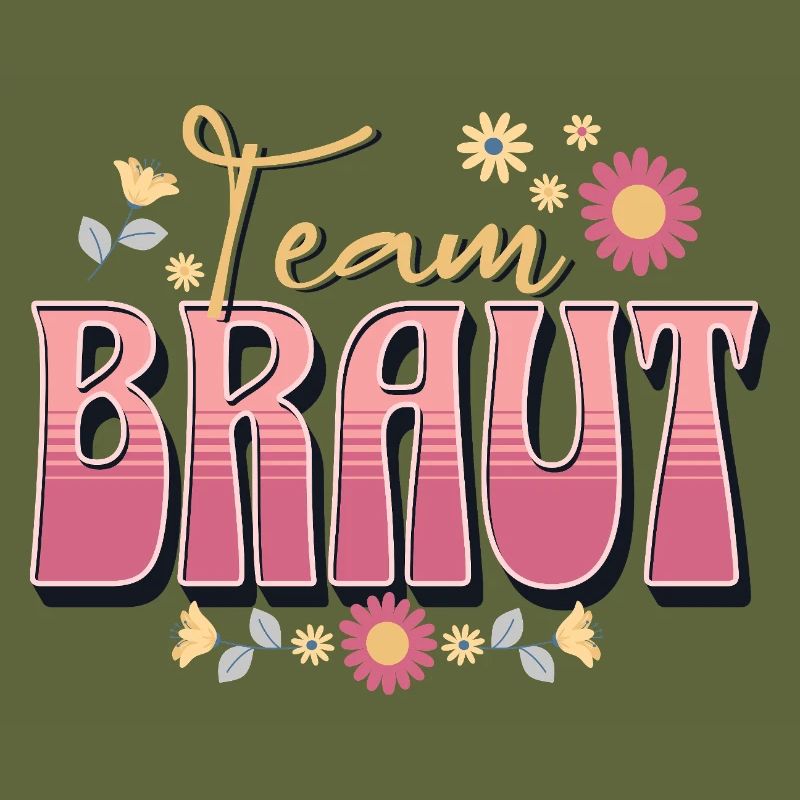 Team Bride Hen Party