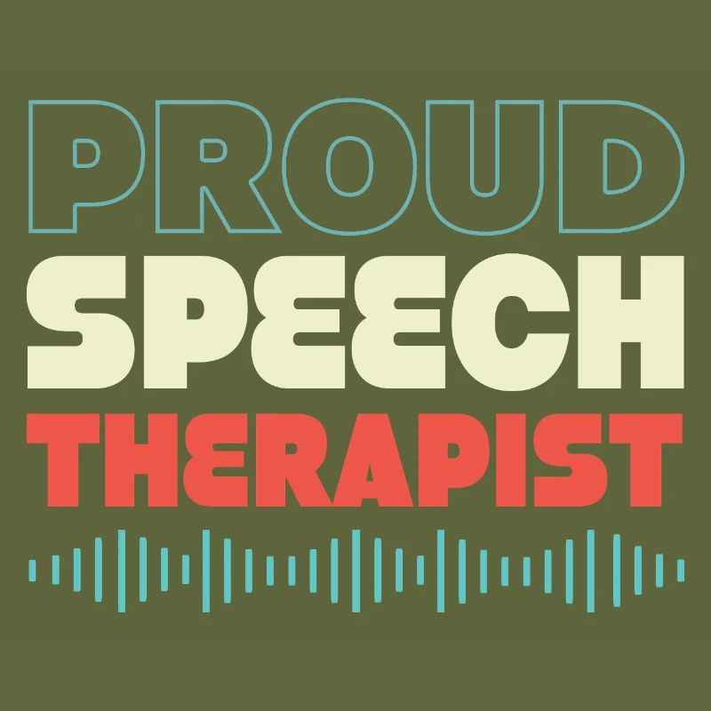 Speech therapist, speech therapist, speech therapy