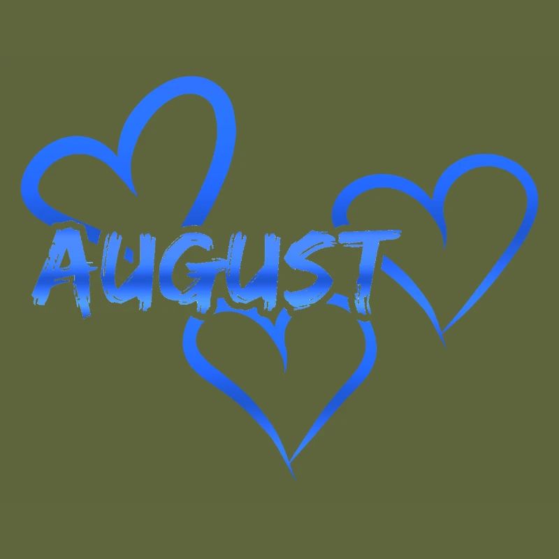 August