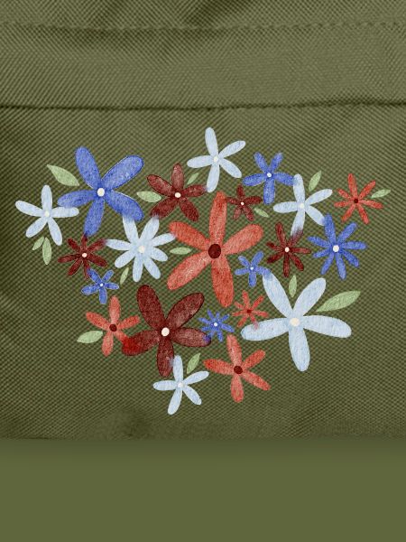 Aquarell Blumen