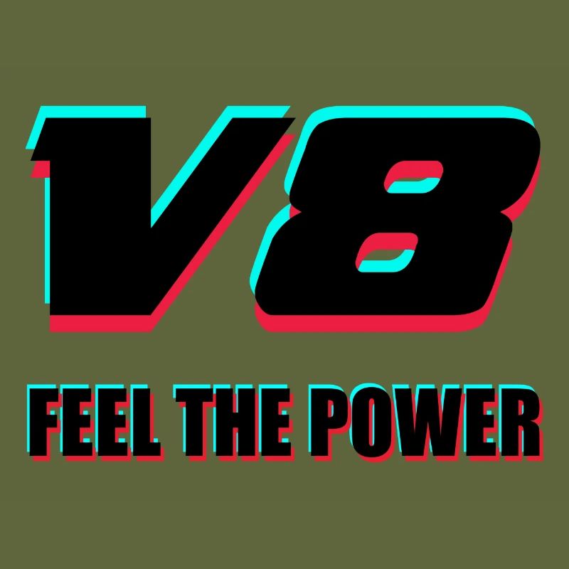 V8