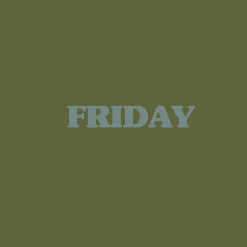Friday