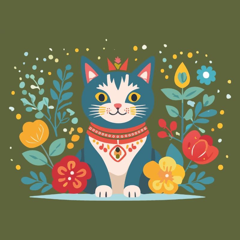 chat mignon