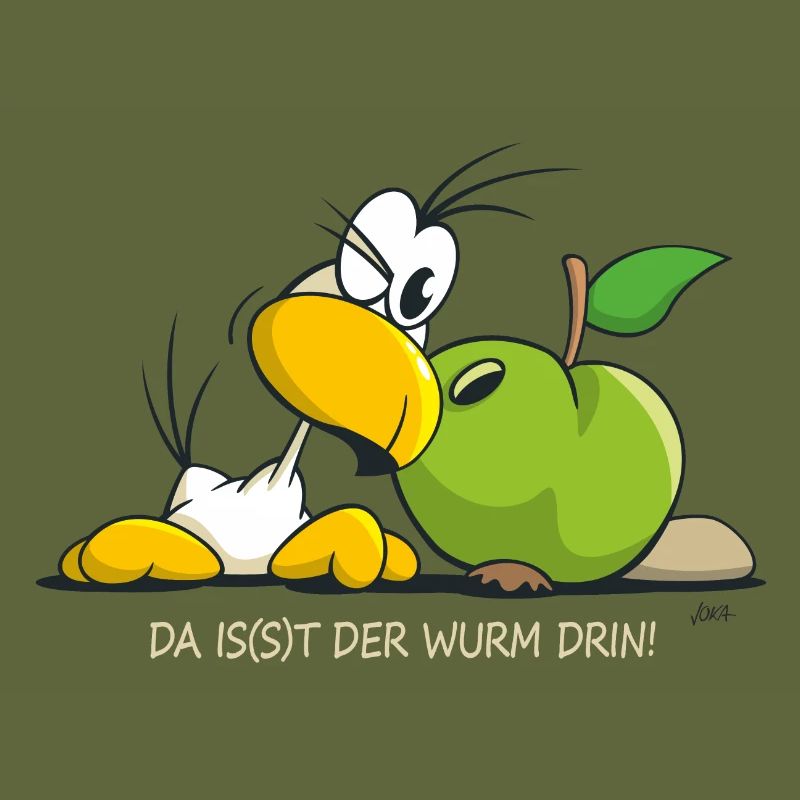 SITO - Da is(s)t der Wurm drin!