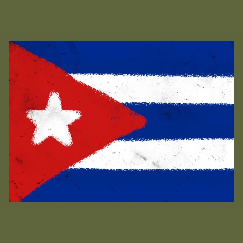 Drapeau de Cuba