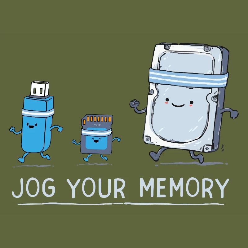 Softwareingenieur IT-Support J-og Your Memory Gym
