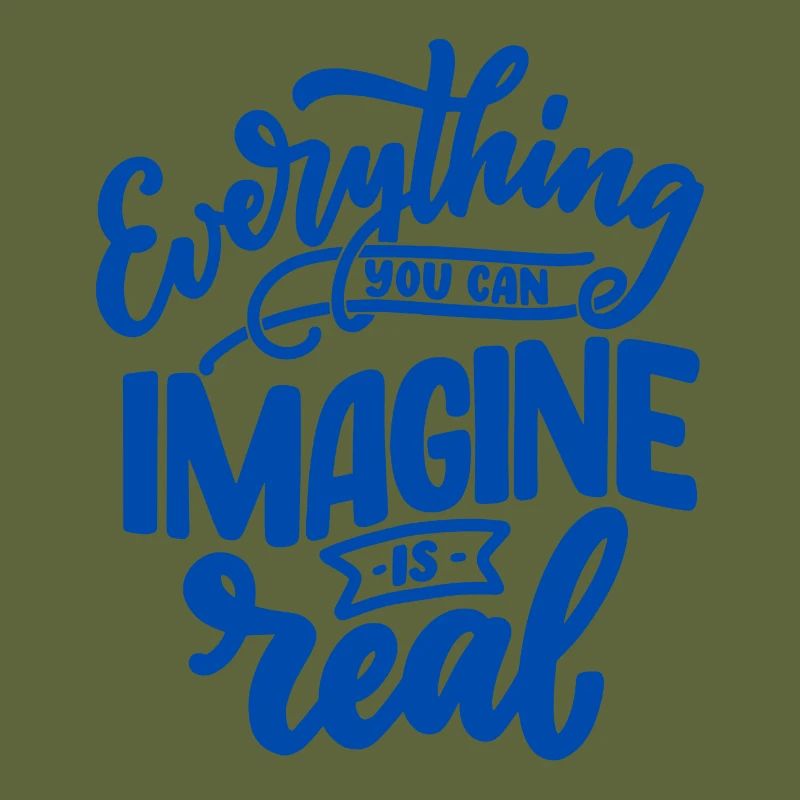 Everything is real
