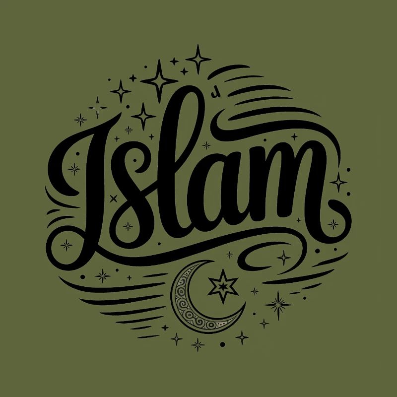 Islam - Religion Design