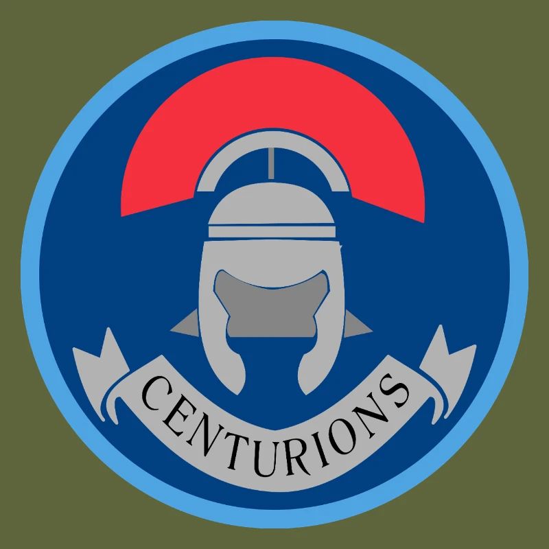 Écusson du Centurion