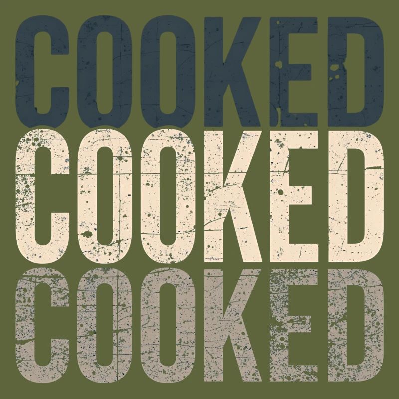 Cooked – Viral Snake Tee