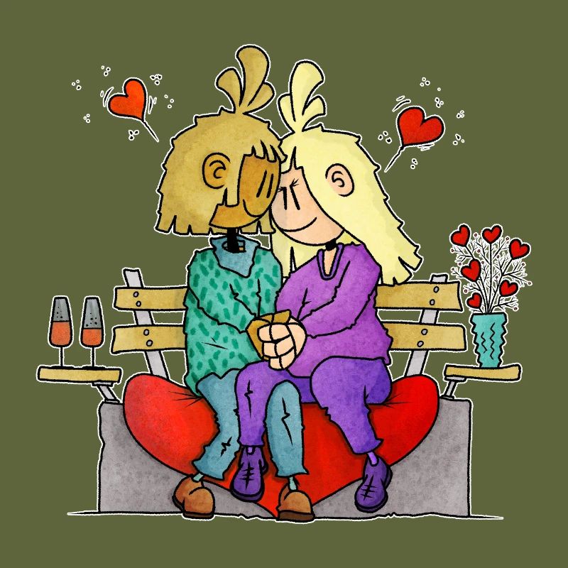 Rona et Ryan - Saint-Valentin /