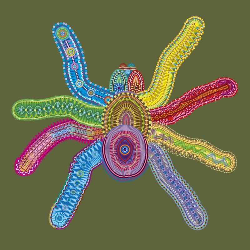 Deep Sea Spider
