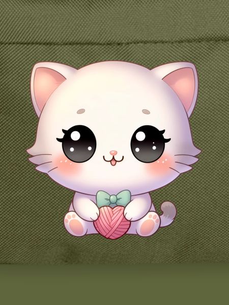 Kawaii Chibi Katze