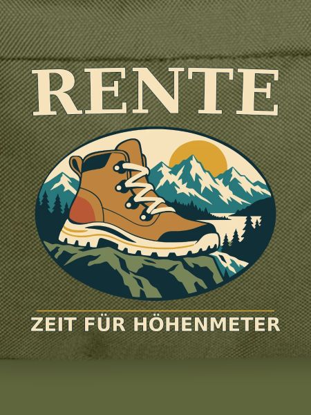 Rente: Zeit für Höhenmeter