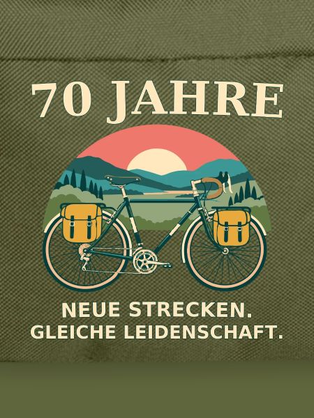 70 Jahre Fahrradliebe