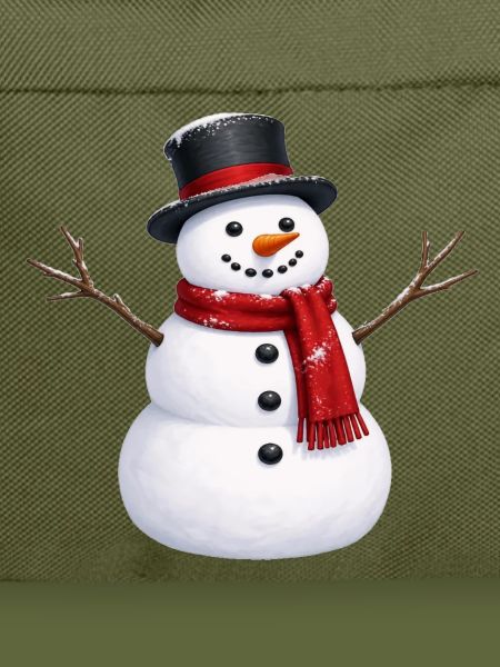 Schneemann