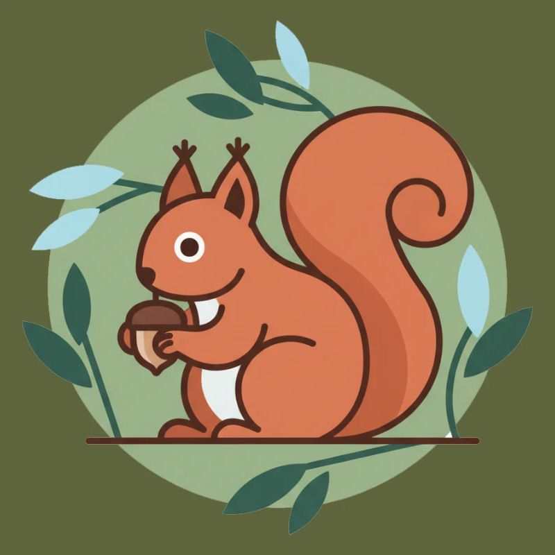 Eichhörnchen
