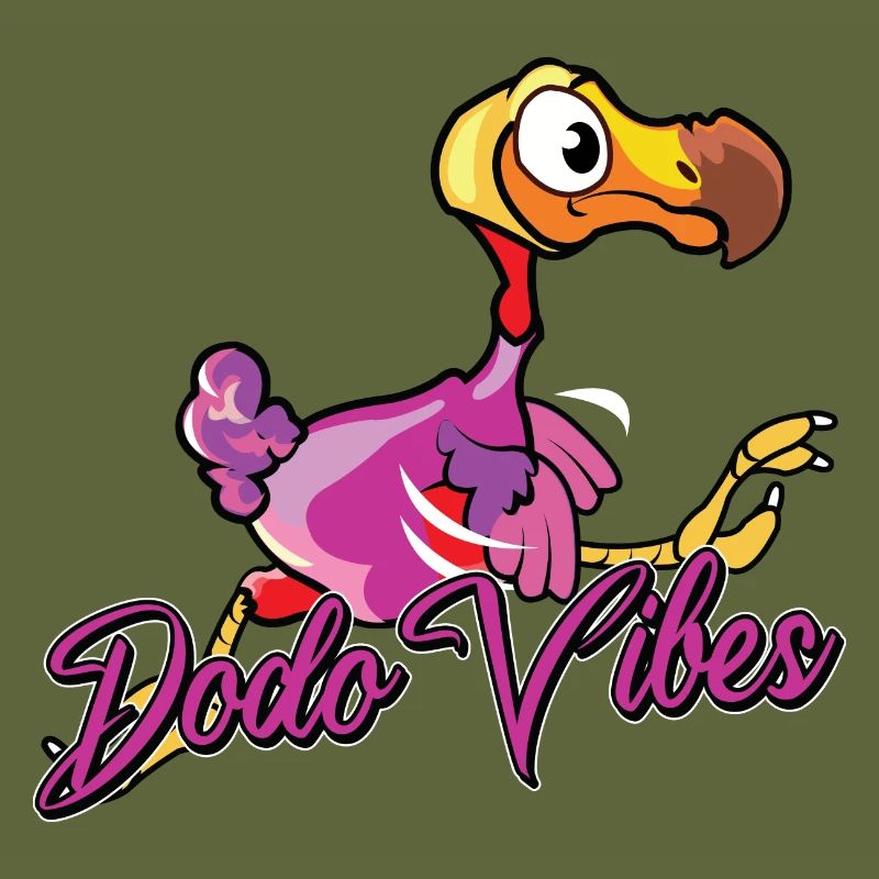 Dodo Mauritius Bird Dronte