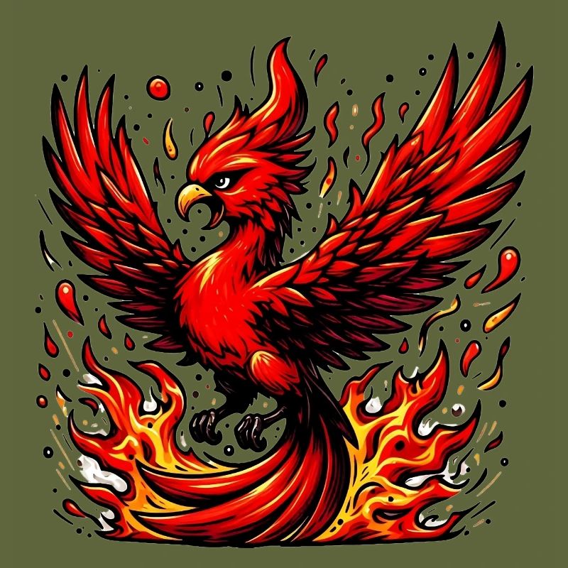 Red Phoenix