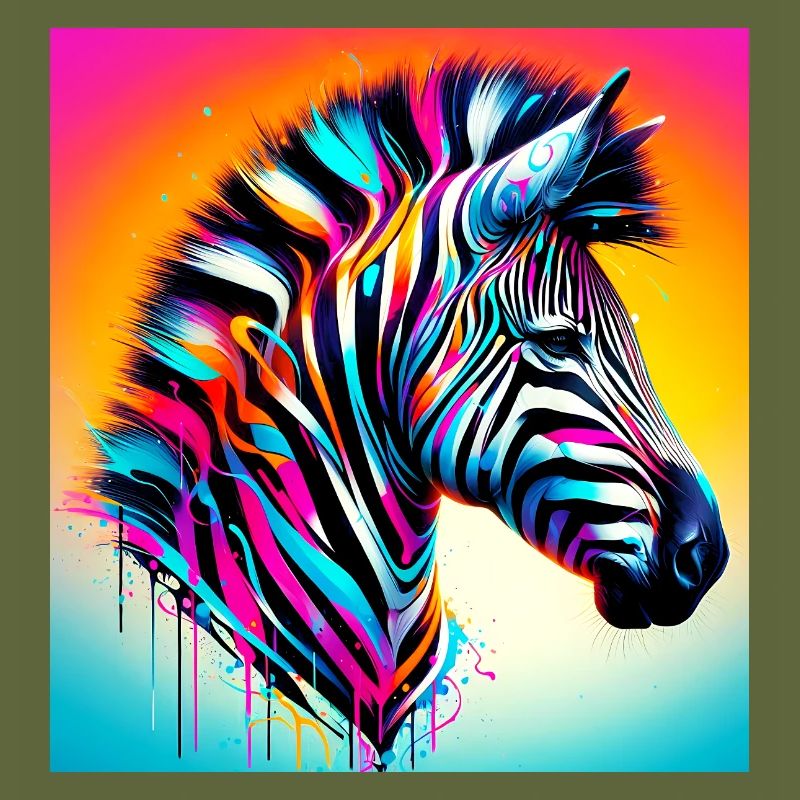zebra