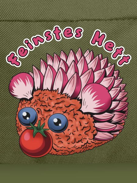 Der Mettigel: Feinstes Mett!