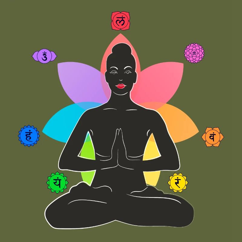 7 Chakren