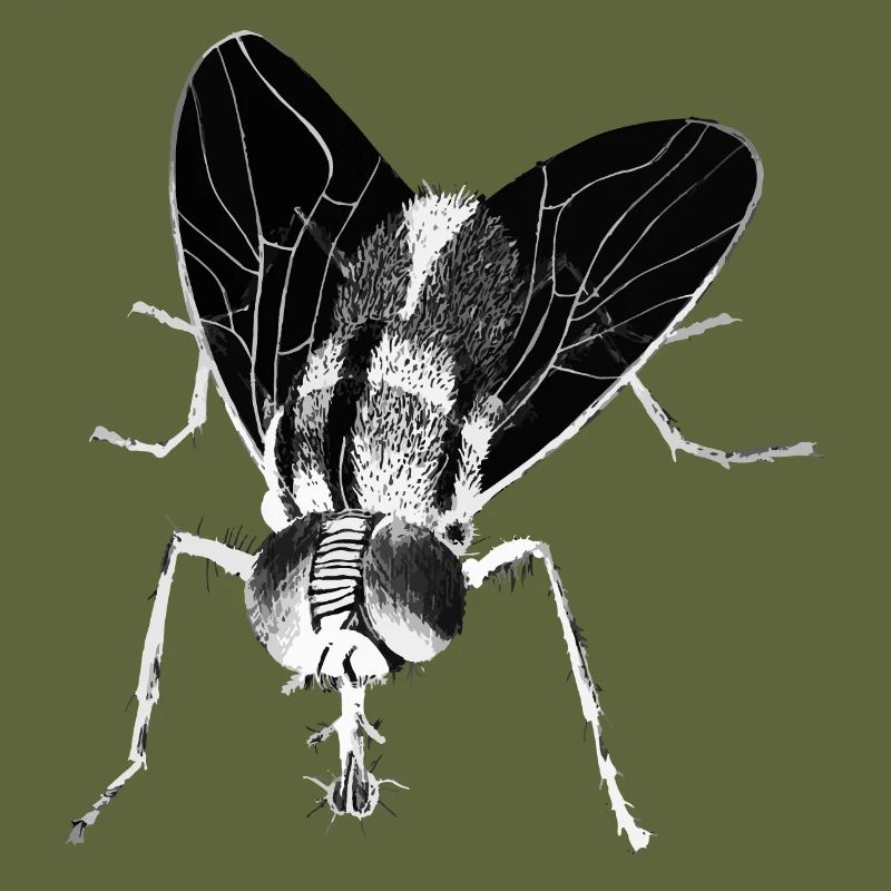 Fliege - Insekt