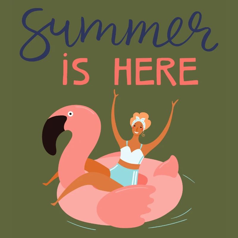 summer is here