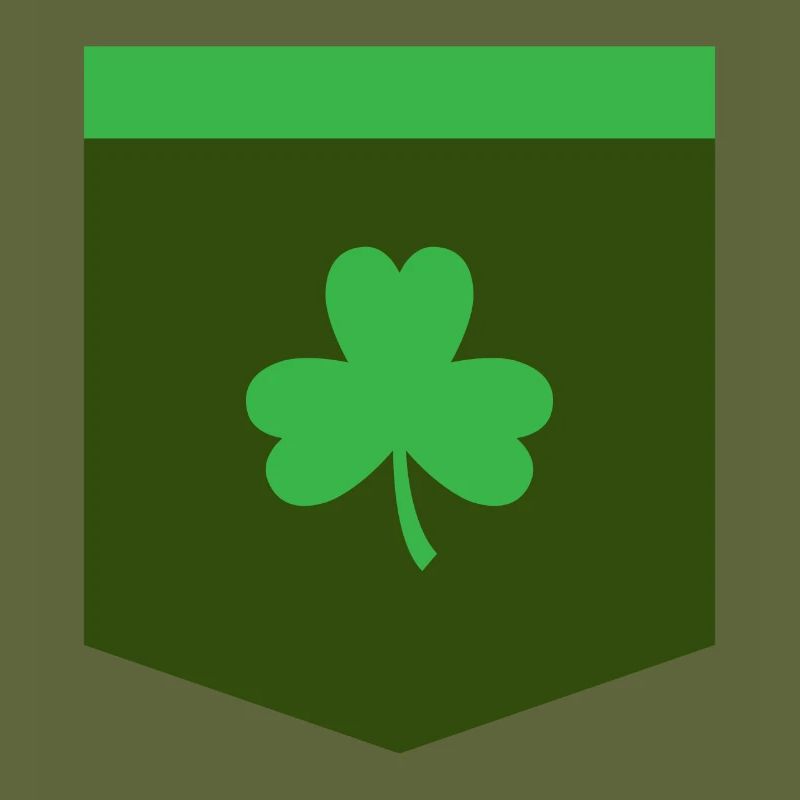 St Patricks Day - Tasche