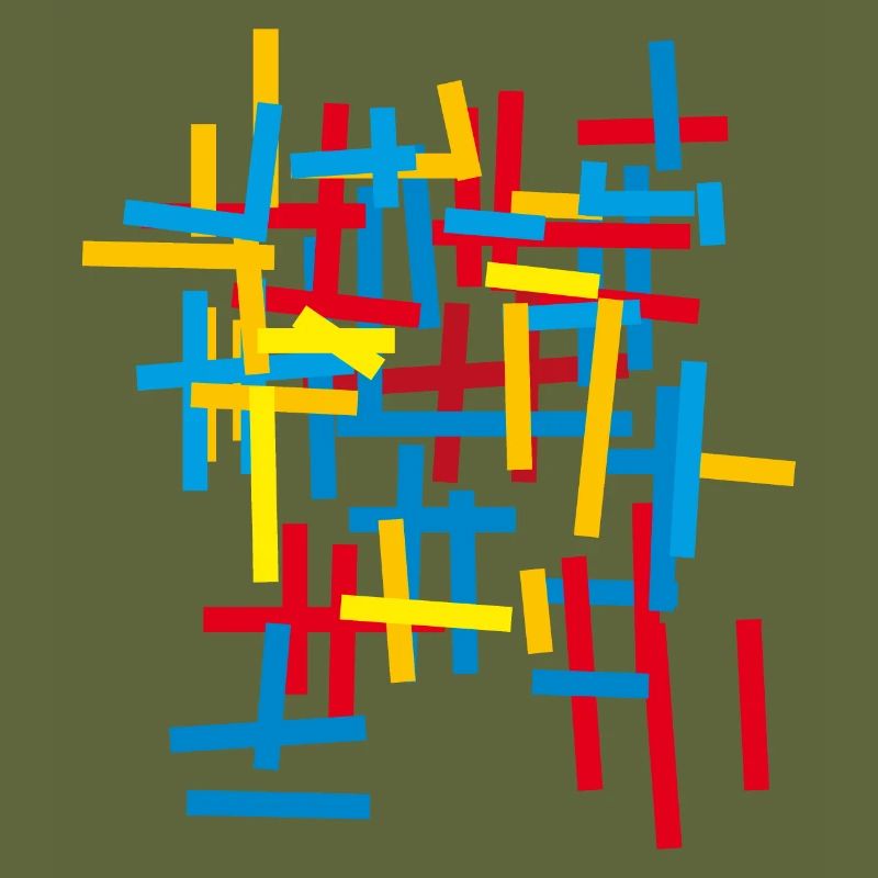 Abstract - Patterns / Bauhaus