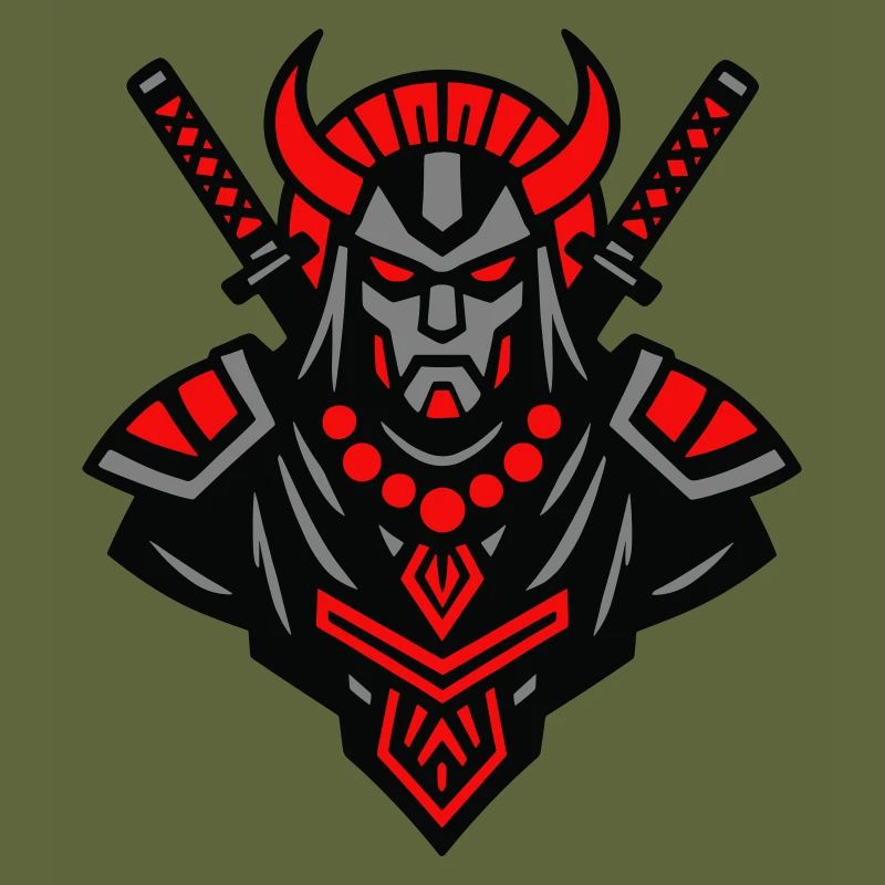 Samouraï Devil Warrior