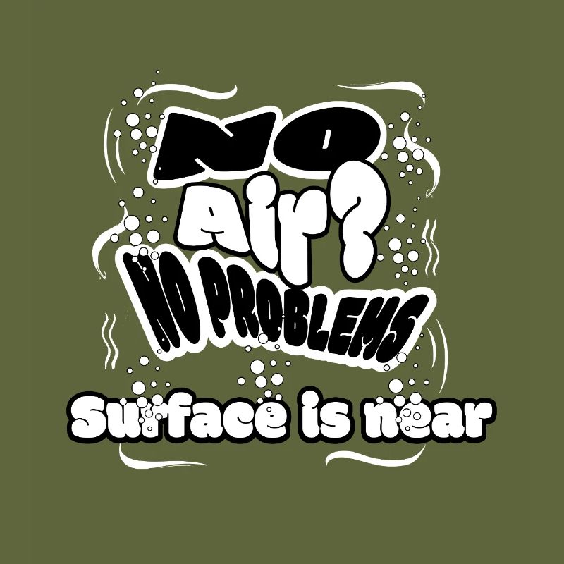 Pas d'air ? Pas de problème ! Surface à proximité