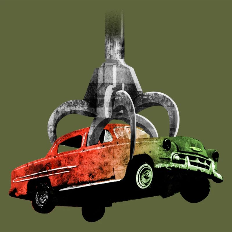 Junk Yard