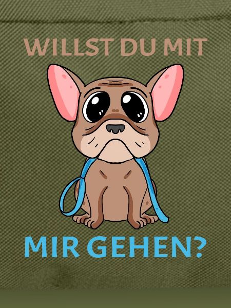 Willst du mit mir(Gassi) gehen?