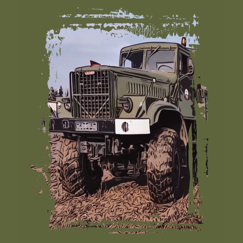 KRAZ Truck