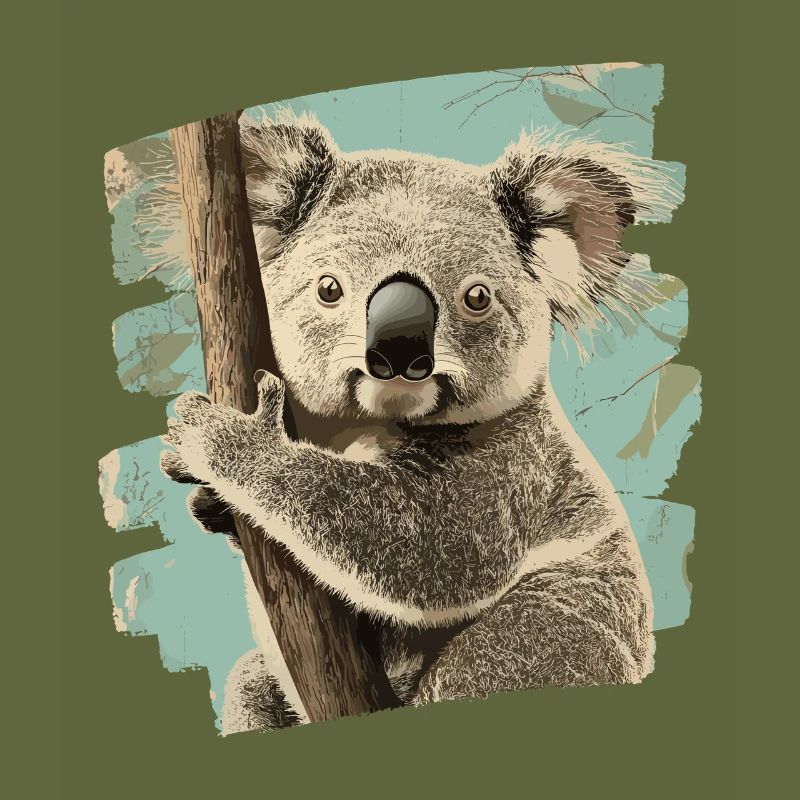 Koala Bär