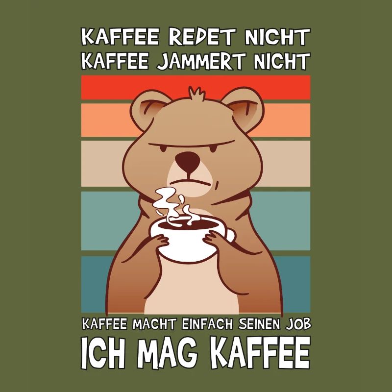 Lustige Morgenmuffel Kaffee Sprüche 
