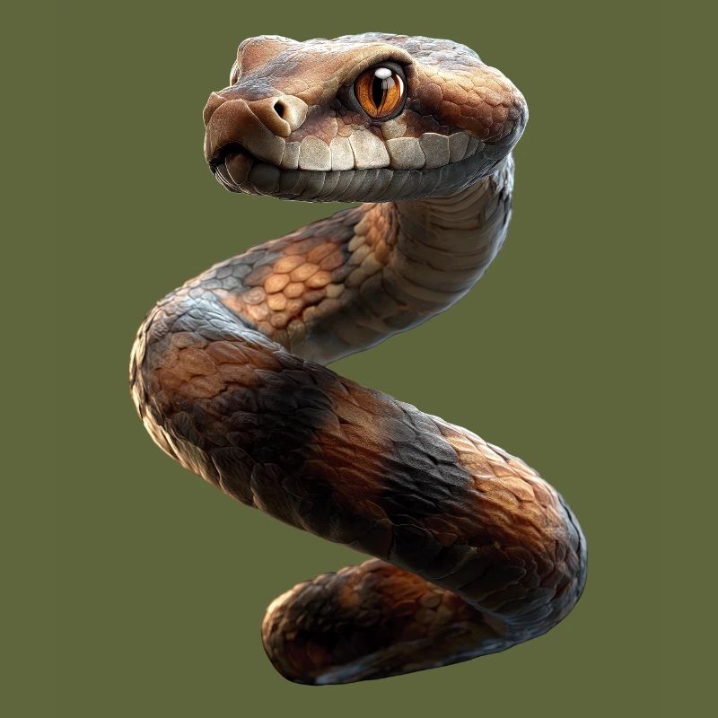 Schlange Python Kobra Klapperschlange Schlangen