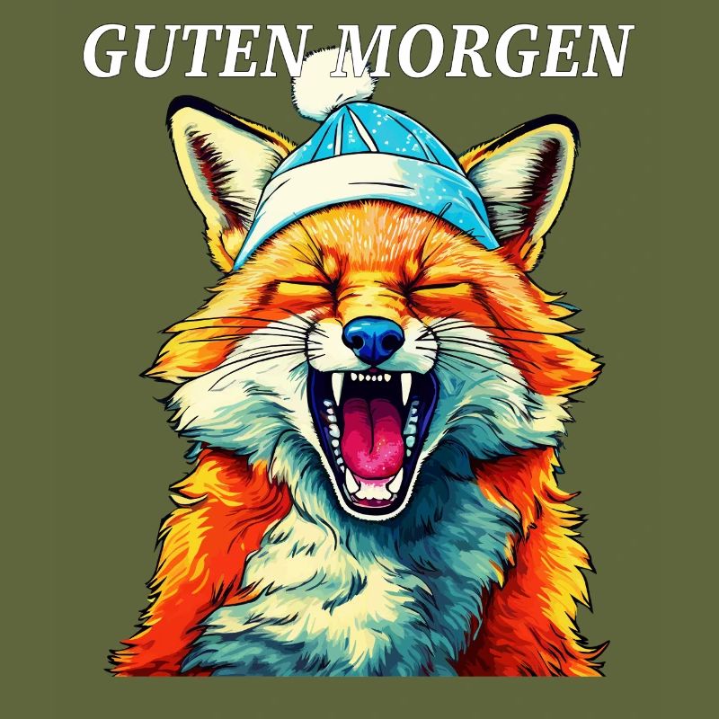 FUCHS GUTEN MORGEN
