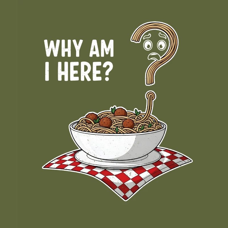 Why am I here?