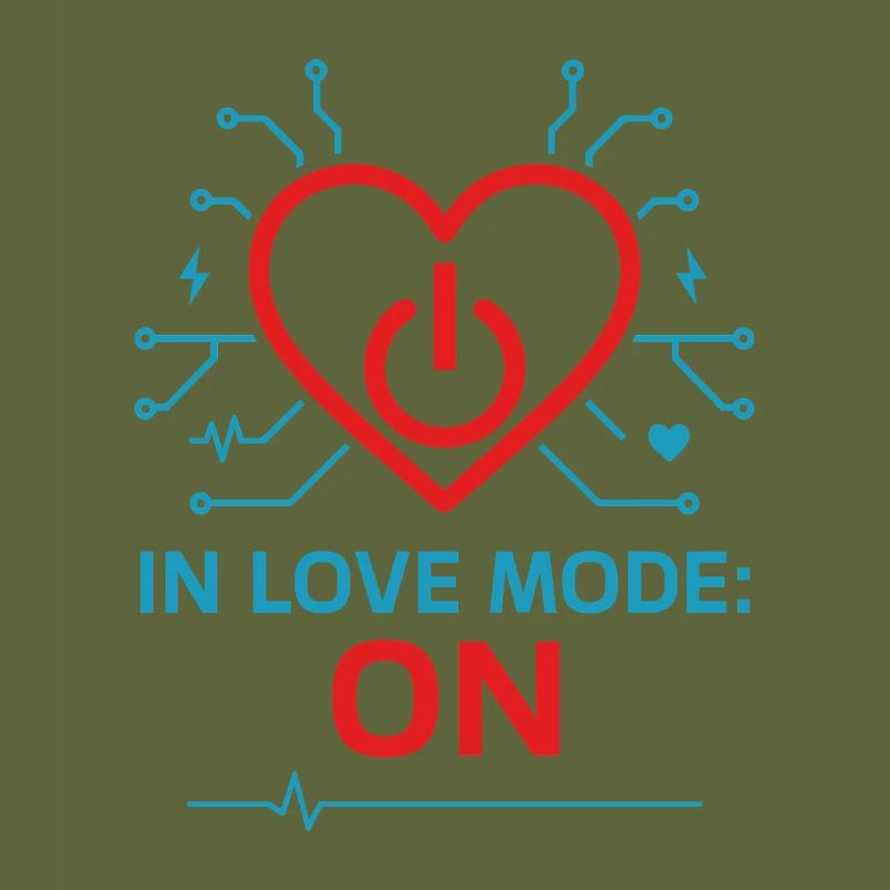 Computer scientist in love, technician