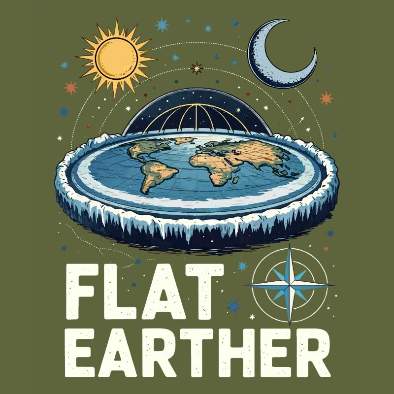Flat-earthers