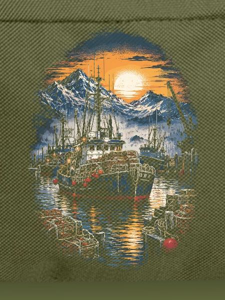 Alaska Königskrabben